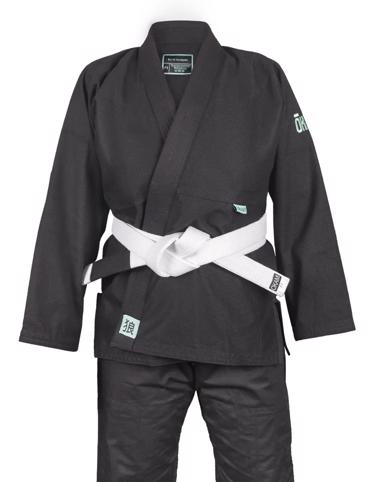okami Hajimari ladies BJJ Gi-black